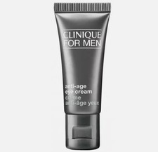Clinique For Men Anti Age Eye Cream 15ml Tube Full Size