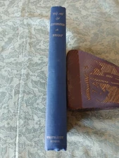 VINTAGE 1936 16th Printing The Art of Conversation Milton Wright Self-Help, Fine