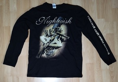 Nightwish , Endless Forms... Longsleeve , Shirt , 2015