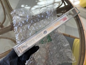 Sega Ages Sega Saturn NTSC USA New Sealed VGA 85+ Gold Working Designs NOT WATA