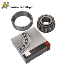 NEW For Koyo 09195/09067 Tapered Roller Bearing 3/4"x1.15/16"x3/4" US