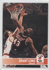 1994-95 NBA Hoops Grant Long #109 2m7
