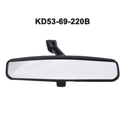 Rear View Mirror Rearview Mirror 2014-2018 For CX-3 2018 Black For CX-3 2018 New - Picture 10 of 12