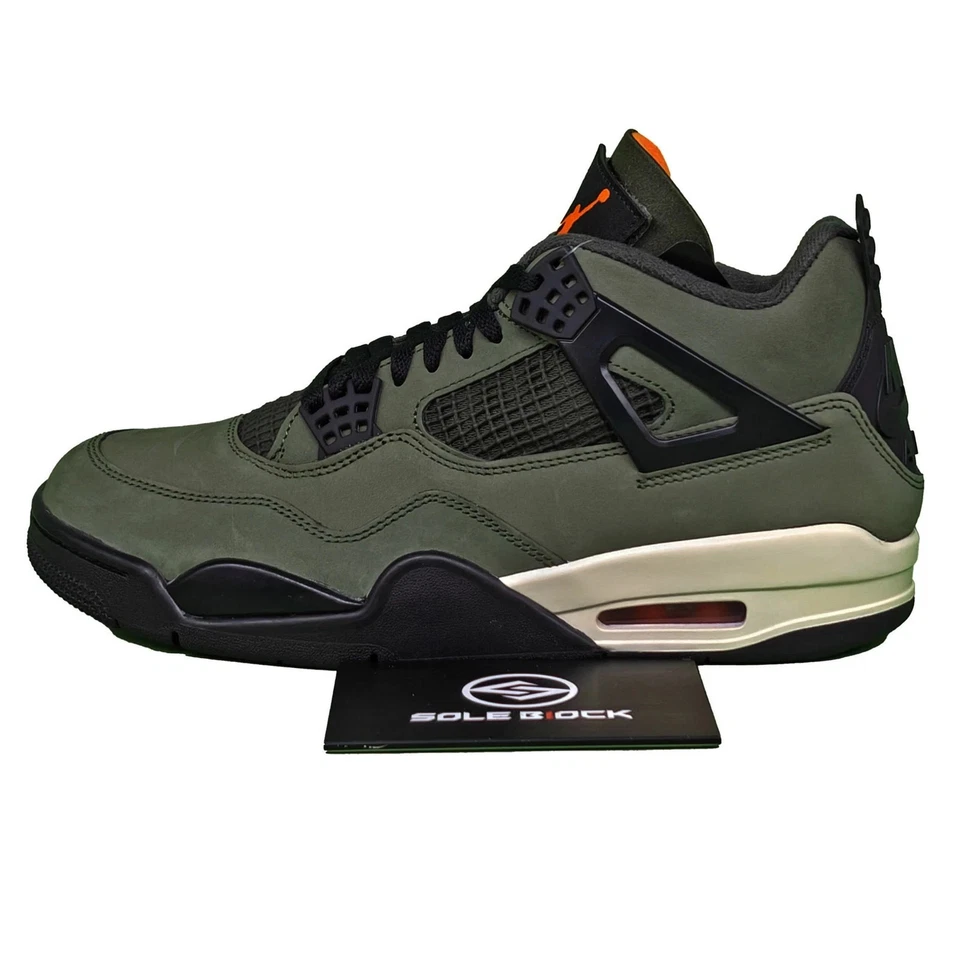 Undefeated X Jordan 4 Retro OG SP 2025 IB1519-200 | eBay