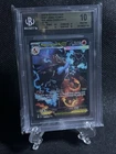 Mega Charizard X Ex 125/094 BGS 10