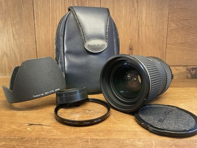 *Near Mint* Tokina AT-X Pro AF 28-80mm F/2.8 Aspherical Zoom Lens for Nikon F