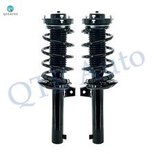 Pair of 2 Front Quick Complete Strut For 2012-2019 Volkswagen Passat 2.0L, 3.6L