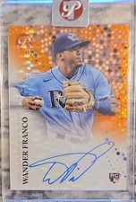 2022 Topps Pristine Wander Franco /25
