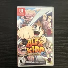 Alex Kidd In Miracle World Dx - Nintendo Switch