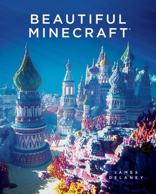 Beautiful Minecraft, Delaney, James, Good Book