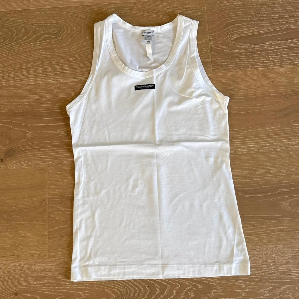 Dolce&Gabbana Sleeveless Shirts for Men for sale | eBay