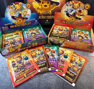pokemon halloween cards ebay Pack Placeholder Image Provided Pokemon Trick or Trade 2023