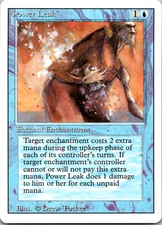 Power Leak C Revised Edition  NM