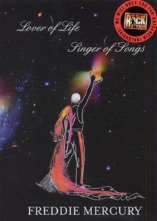 Freddie Mercury - Lover Of Life/Singer.. [2 DVDs] von Dol... | DVD | Zustand gut