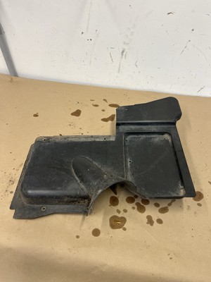 2006 Yamaha Rhino 660 Right Rear Closeout Panel Under Bed B662