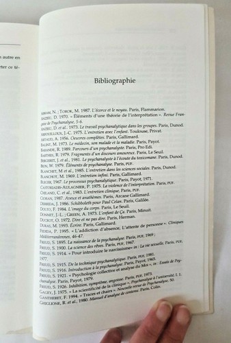 Cent mots pour l'entretien clinique by Benjamin Jacobi French 1995 Paperback - Picture 7 of 7