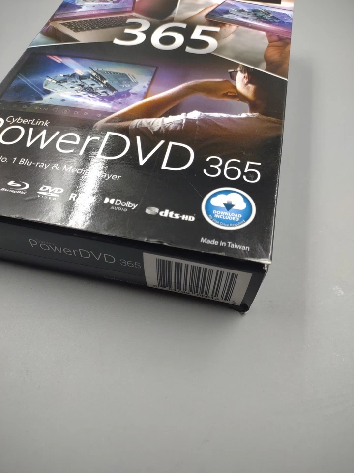 CyberLink PowerDVD 365 1-Year Subscription (1 PC) - Image 4 of 4
