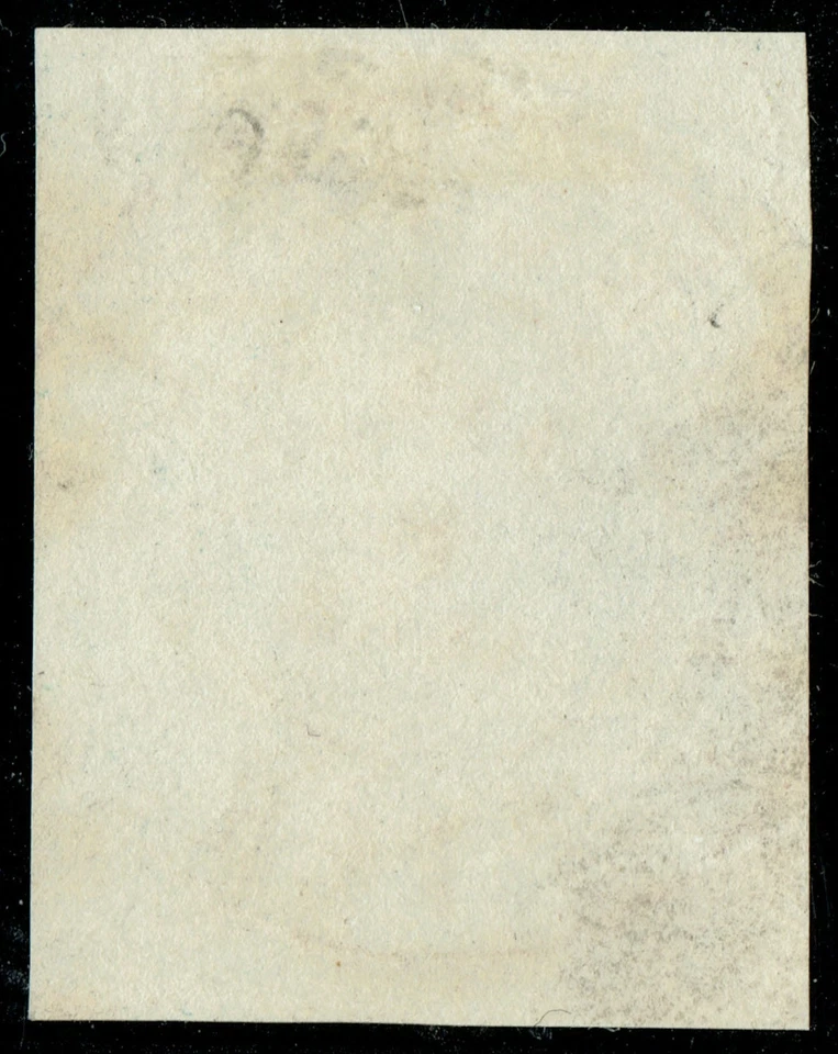 [VP01] Confederate States Scott#CSA4 5¢ Blue w/Superb red cancel "CLARKSVILLE" - Image 2 of 3