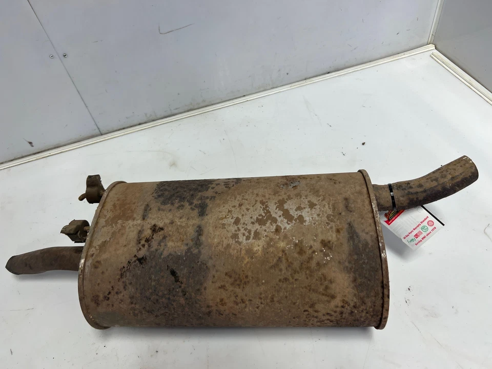 Silenciador de escape GM se adapta a Olds Cutlass Ciera Buick Century 1995 1996 OEM 12529516 Foto 3 de 3