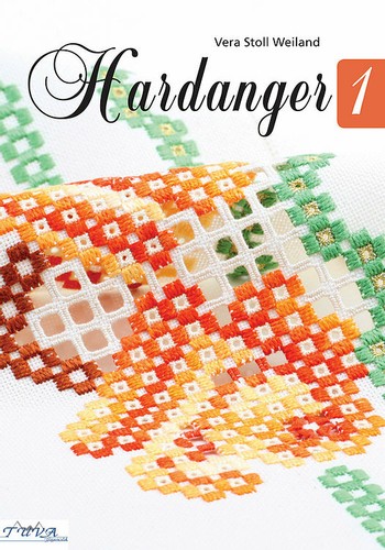 Hardenger 1 Vera Stoll-Weiland Embroidery HANDICRAFT TURKISH