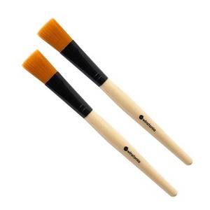 Winstonia-2pc-Facial-Mask-Brush-Face-Applicator-Hygiene-Clean-Even-Mud-Clay