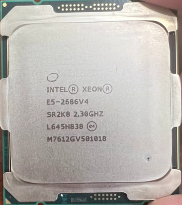 Intel Xeon E5-2686 V4 LGA2011-3 2.30GHz 18C/36T 45MB 145W