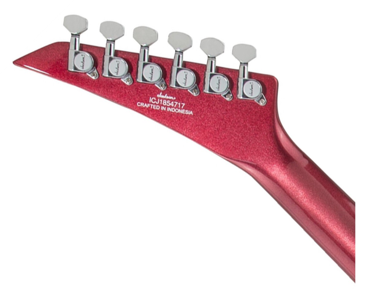 2019 Jackson X-series Signature Scott Ian King V KVXT Candy