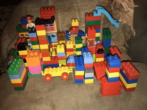 duplo bricks ebay