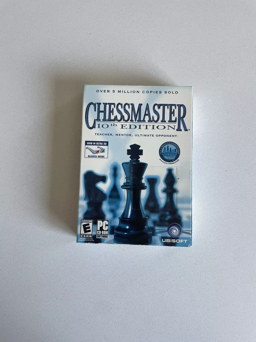 Chessmaster 10th Edition - recenze