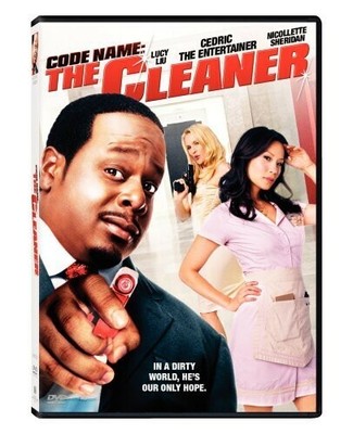 Code Name: the Cleaner (DVD, 2007)