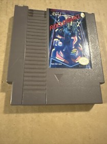 Rollerball (Nintendo Entertainment System, 1990) NES Authentic Cart Only Tested