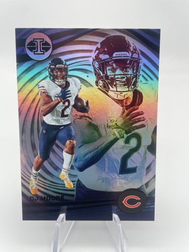 2023 Panini Illusions Football - Complete Your Set - You Pick - 1-100 & Inserts - Picture 12 of 111