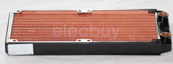 Richer-R 120mm/240mm/360mm Radiator, Kupfer G1 / 4 Gewinde PC Wasserkühlung Heizkörper