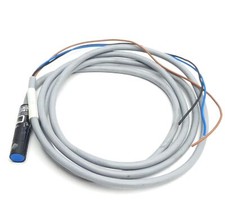 Festo SMEO-4-K-LED-24 Proximity Switch, ø9mm, 12-27V DC, 2 Meters, 10W Max