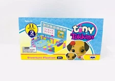 Tiny Tukkins - Doggy Preschool Playtime Set 11 Piece Set - FREE SHIPPING!