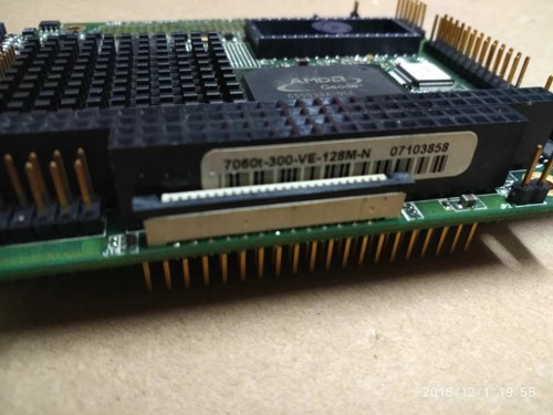 1pcs Used SBS 7060T-300-VE-128M-N PC/104 - Picture 2 of 3