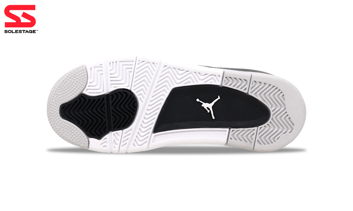 Nike Jordan 4 Retro Military Black PS (BQ7669-111) Preschool Nike Jordan 4 Retro Military Black PS (BQ7669-111) Preschool