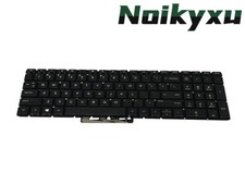 New HP 15-bs212wm 15-bs234wm 15-bs244wm 15-bs289wm Laptop Keyboard US Black