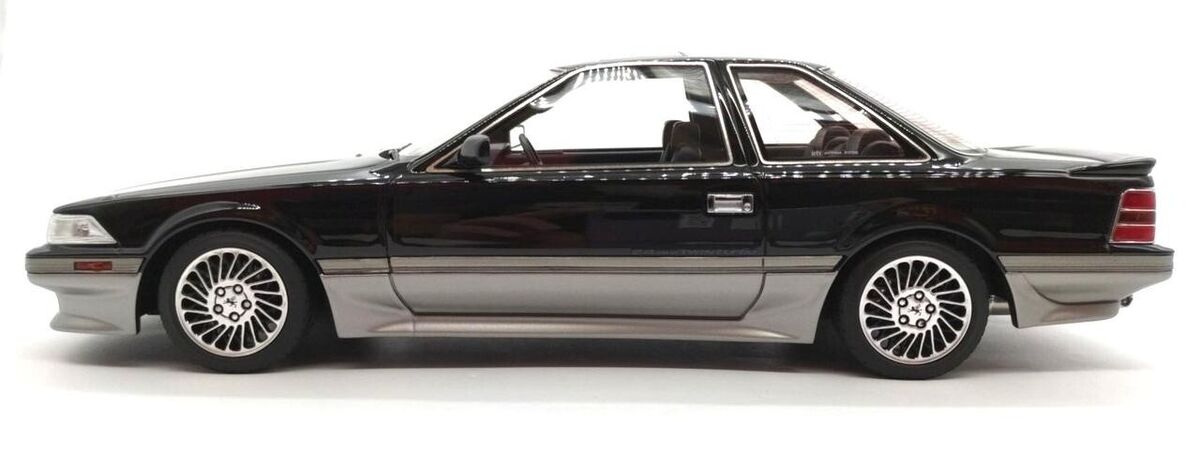 IGNITION MODEL 1/18 TOYOTA SOARER (Z20) 2.0 GT-TWI Gray | eBay IGNITION MODEL 1/18 TOYOTA SOARER (Z20) 2.0 GT-TWI Gray | eBay
