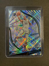 2021-22 Panini Revolution #23 Desmond Bane COSMIC 80/99 - Memphis Grizzlies