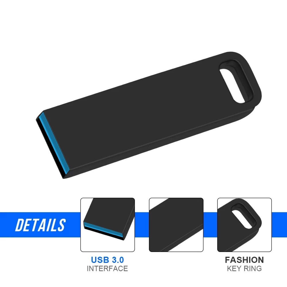 U Disk 16GB 128GB 256GB 4GB USB  USB Flash Pen thumb Drive PC Blank Storage