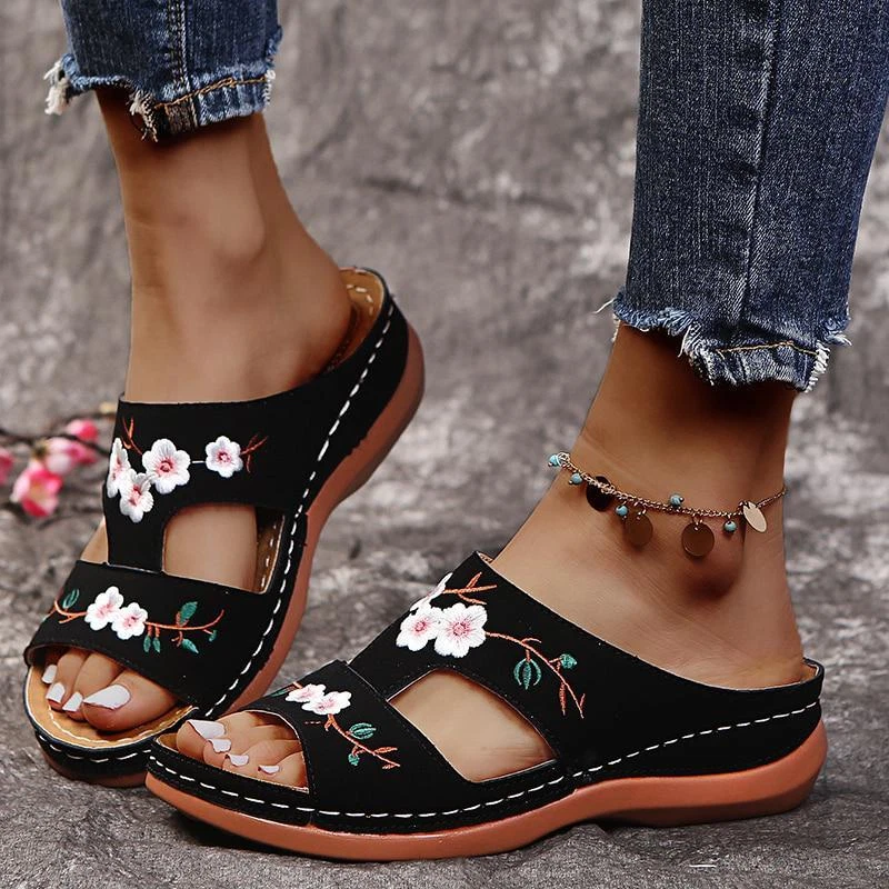 Zapatos Mules de Lujo y Sandalias de Moda para Mujer