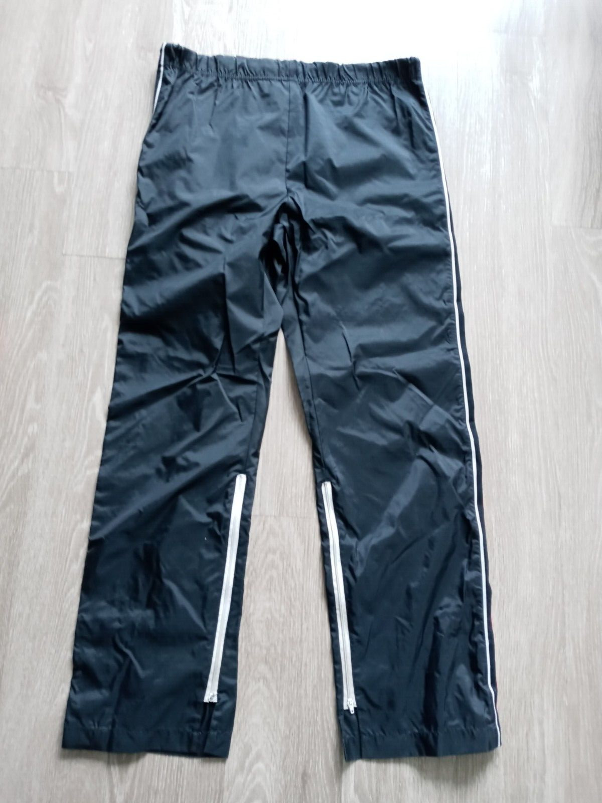 Vintage MacGregor Medium Full Zip Windbreaker Jac… - image 10