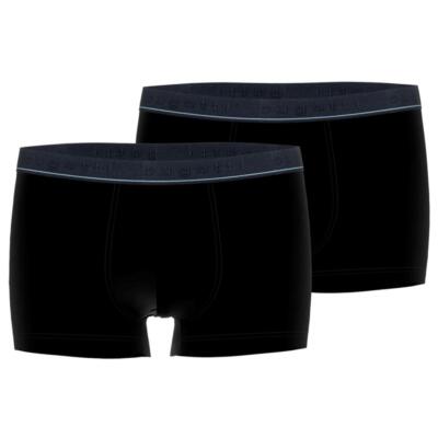 Bugatti Herren Pants 2er Pack Boxershorts Unterhosen FLEXCITY EVERYDAY Softbund