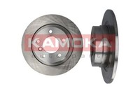 2X Kamoka 1031007 Bremsscheibe FüR Bmw