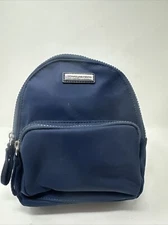 Tommy Hilfiger Navy Blue Mini Backpack