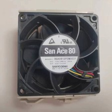 FOR Server Fan 9GA0812P2M0031 12V 0.35A