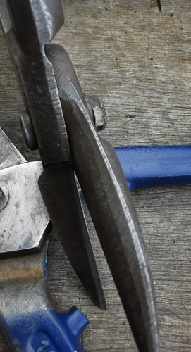 Draper 12" & 11" Tin Snips Straight Pre-owend - Picture 18 of 19