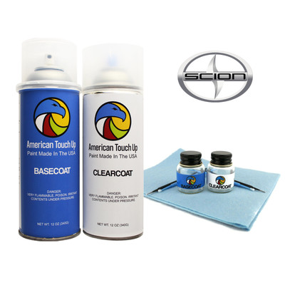 SCION - Genuine OEM Automotive Touch Up/Spray Paint SELECT YOUR COLOR CODE