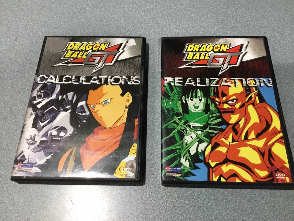 Dragon ball deals gt watch free